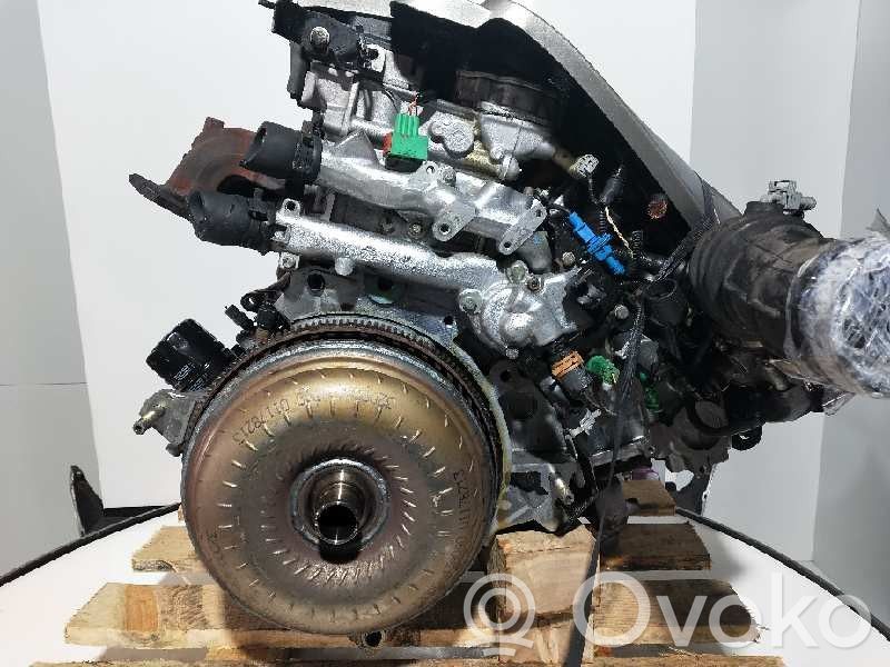 Renault Laguna II Engine 