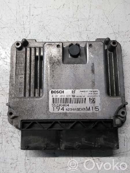Fiat Croma Engine control unit/module 