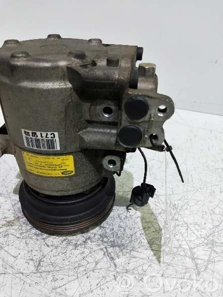 Hyundai Matrix Air conditioning (A/C) compressor (pump) 