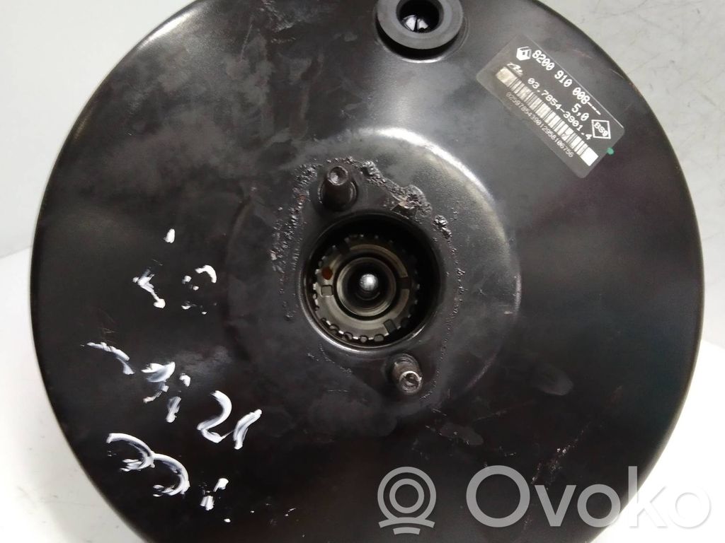 Renault Twingo II Hydraulisen servojärjestelmän paineventtiili 