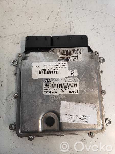 Honda Accord Engine control unit/module 