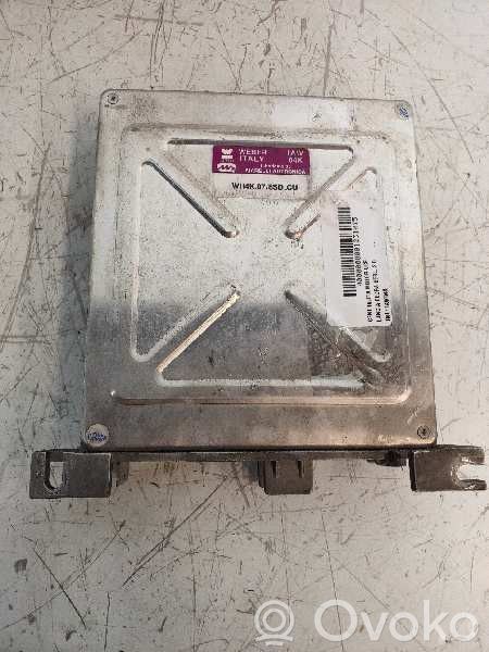 Engine control unit/module   IAW04K,WH4K07,8SDCU