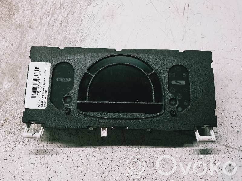 Renault Modus Speedometer (instrument cluster) 