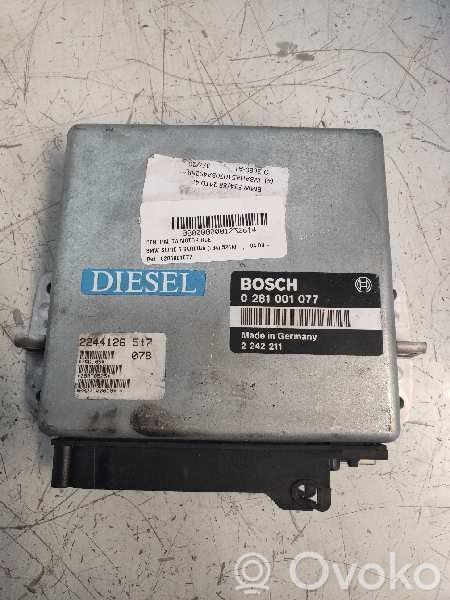 BMW 5 E34 Engine control unit/module 