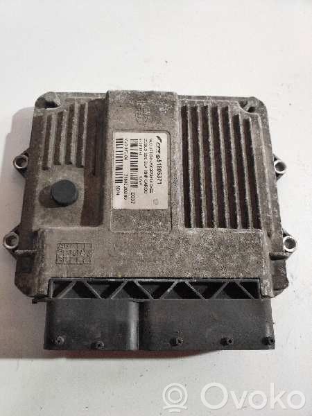 Fiat Doblo Engine control unit/module 