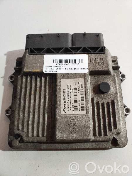 Fiat Doblo Engine control unit/module 