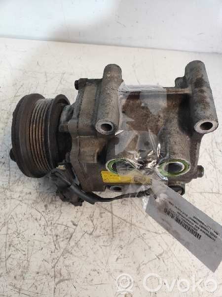 Air conditioning (A/C) compressor (pump)   YS4H19D629AD