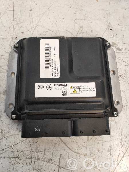 Subaru XV Engine control unit/module 