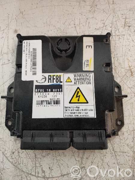 Mazda 5 Engine control unit/module 