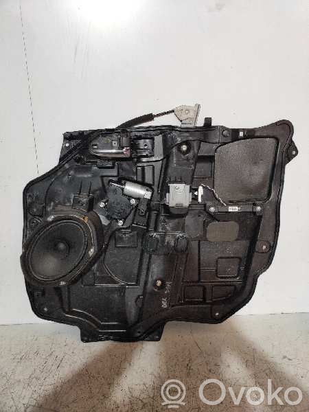 Mazda 5 Front door electric window regulator 