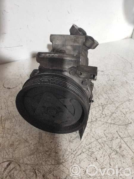 Nissan Micra Air conditioning (A/C) compressor (pump) 