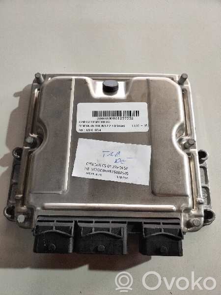 Unidad de control/módulo del motor   0281010764,9644199580,EDC15C298