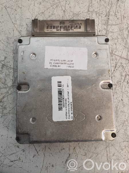 Ford Fiesta Variklio valdymo blokas 