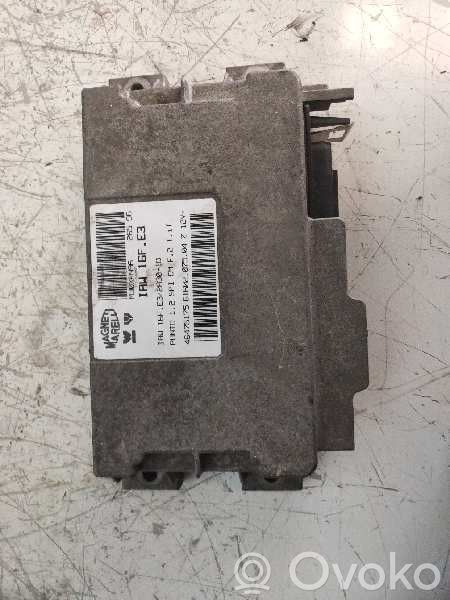 Fiat Punto (176) Engine control unit/module 