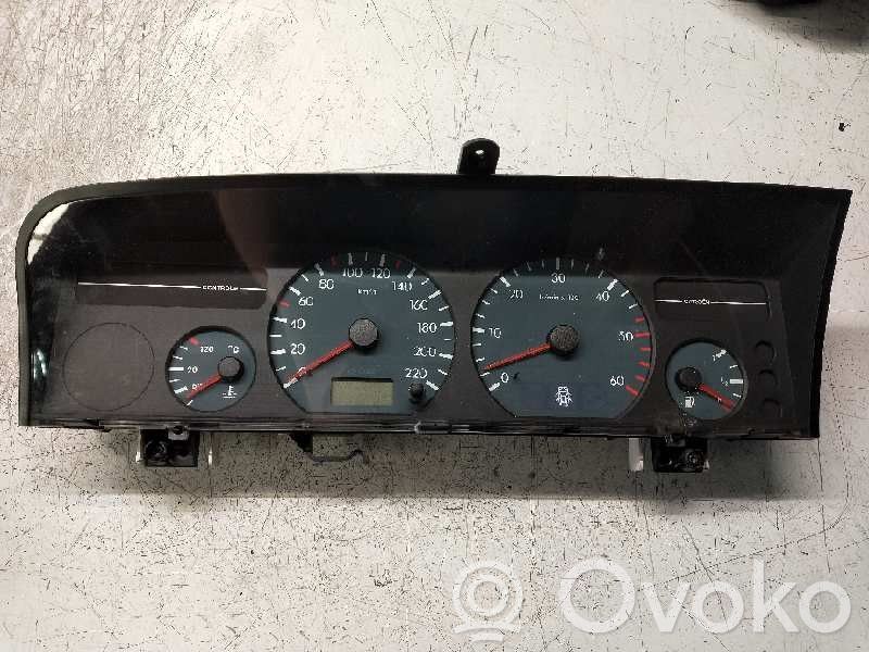 Citroen Xantia Spidometras (prietaisų skydelis) 