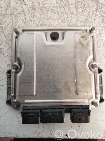 Peugeot 807 Sterownik / Moduł ECU 