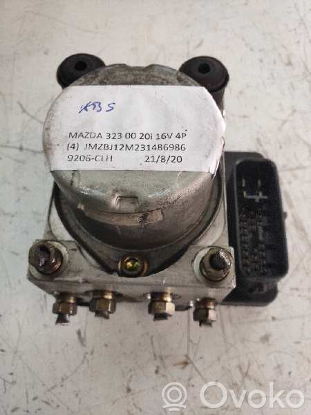 Mazda 323 ABS bloks 