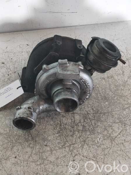 Skoda Superb B5 (3U) Turbo 