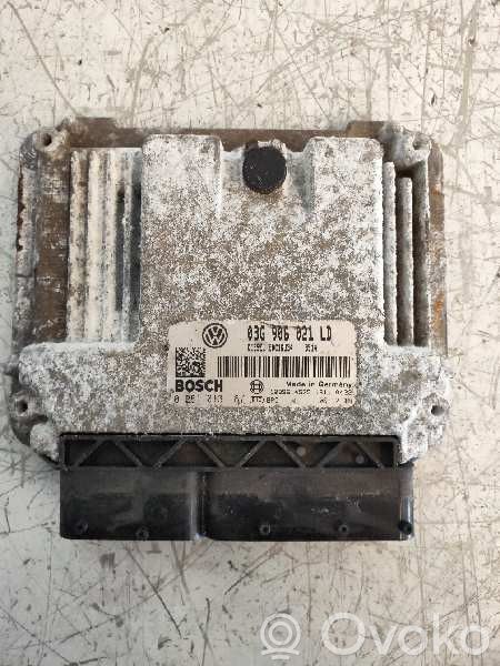 Engine control unit/module   0281013187,03G906021LD,EDC16U34