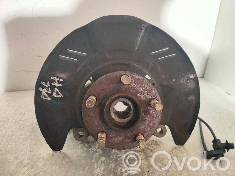 Achsschenkel vorne   28313AG020