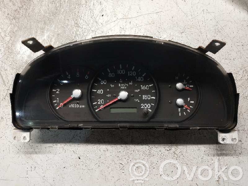 Speedometer (instrument cluster)   940033E080,200373000K,20020816