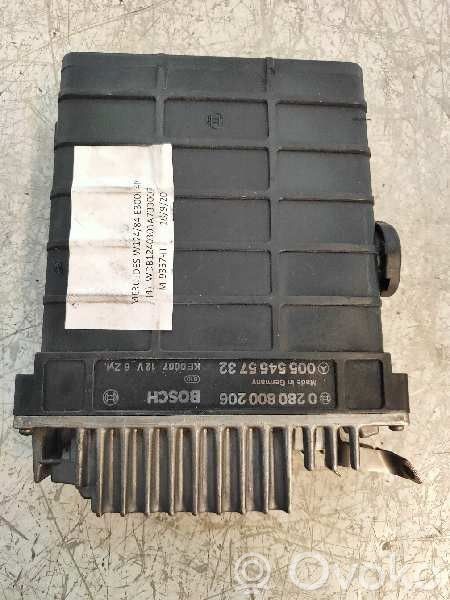 Mercedes-Benz E W124 Engine control unit/module 