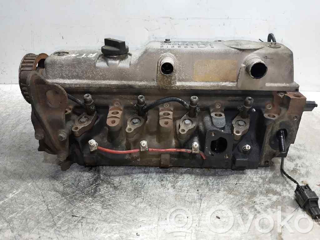 Ford Fiesta Galvutė 