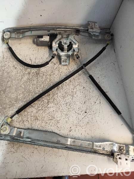 Citroen DS3 Front door manual window regulator 