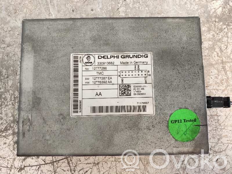 Other control units/modules   12777286,330913682