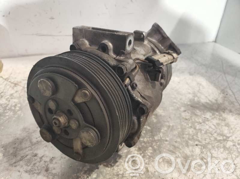 Opel Vectra C Air conditioning (A/C) compressor (pump) 