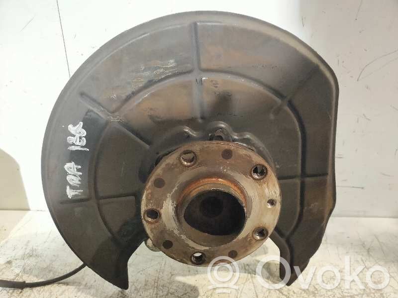 Lancia Thesis Aizmugurē riteņa rumbas vārpstas šarnīrs (stupica, capfa) 