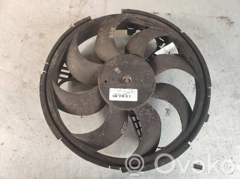 Fiat Stilo Elektrolüfter 