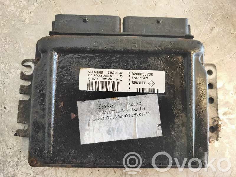 Renault Megane I Engine control unit/module 