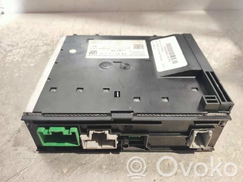 Opel Mokka X Other control units/modules 