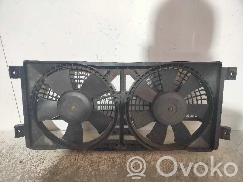 SsangYong Kyron Ventilator electric răcire radiator 