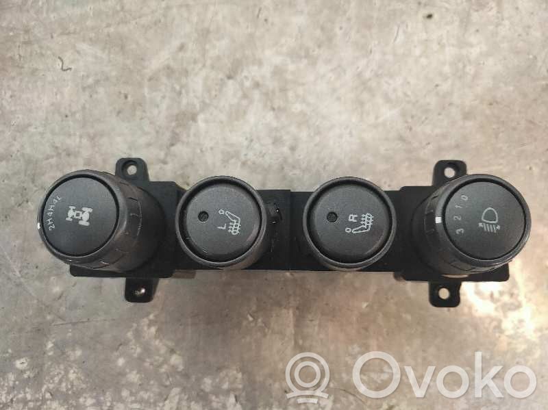 SsangYong Kyron Otros interruptores/perillas/selectores 