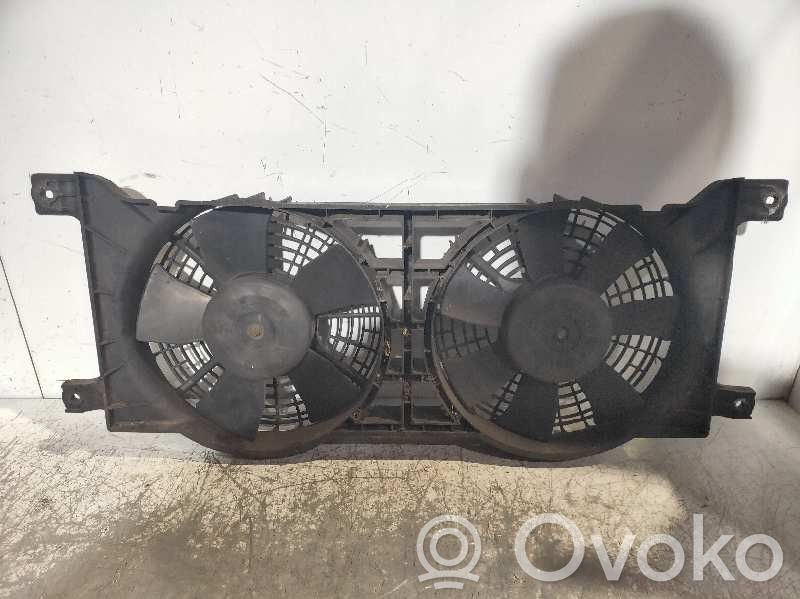 SsangYong Rodius Ventilator electric răcire radiator 