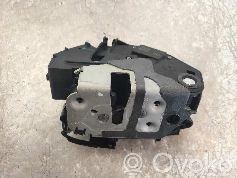 Ford Ranger Rear door soft close latching motor 