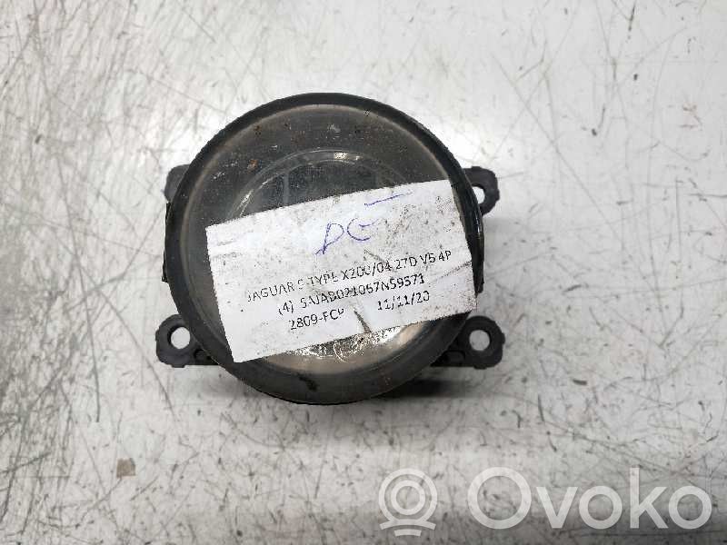Front fog light