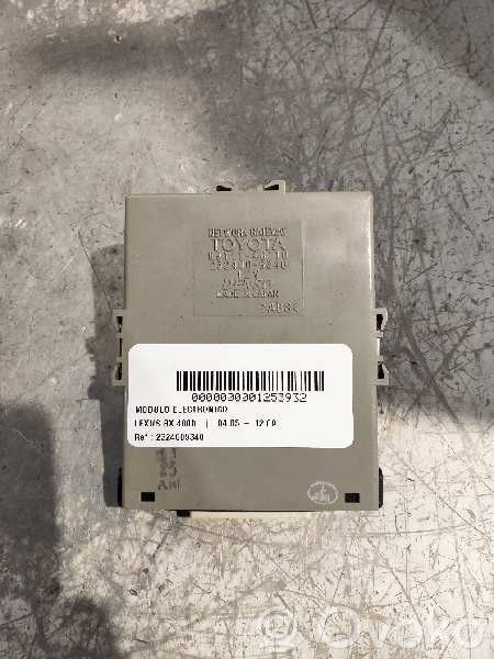 Autres unités de commande / modules   2324005340,8911148110