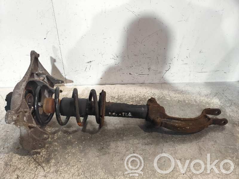 Audi A4 Allroad Ammortizzatore anteriore con molla elicoidale 