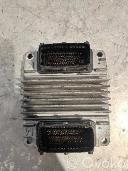 Daewoo Kalos Engine control unit/module 