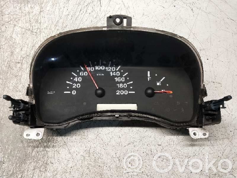 Fiat Doblo Speedometer (instrument cluster) 