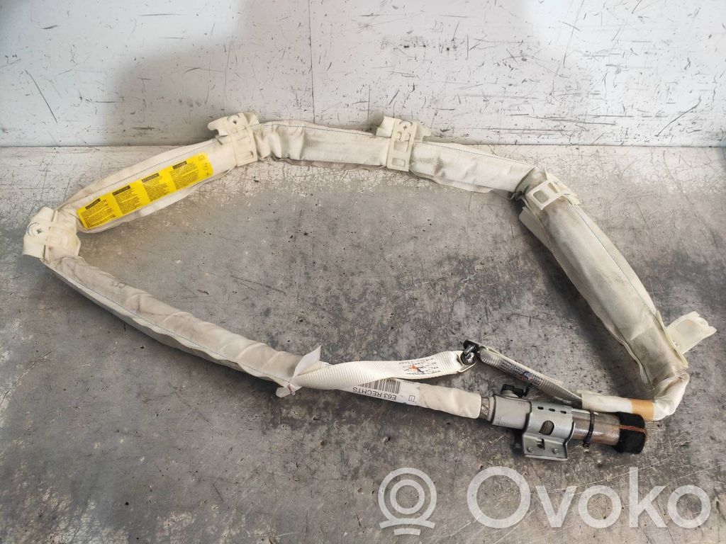BMW 6 E63 E64 Priekšējo durvju drošības spilvens 