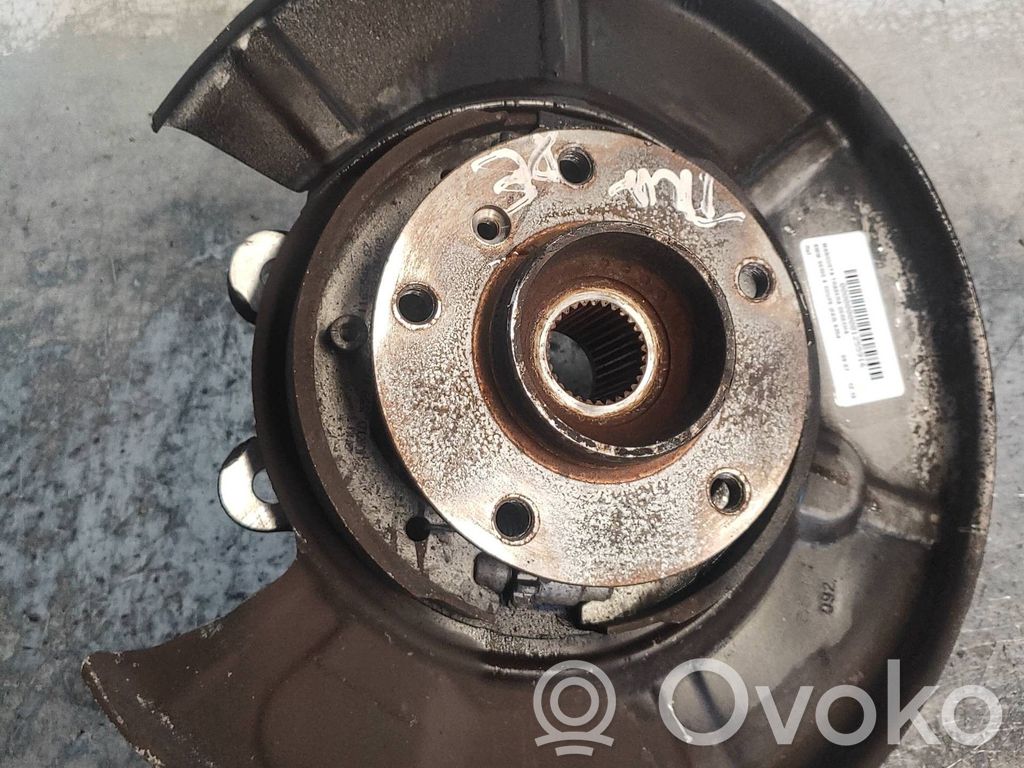 BMW 6 E63 E64 Achsschenkel hinten 