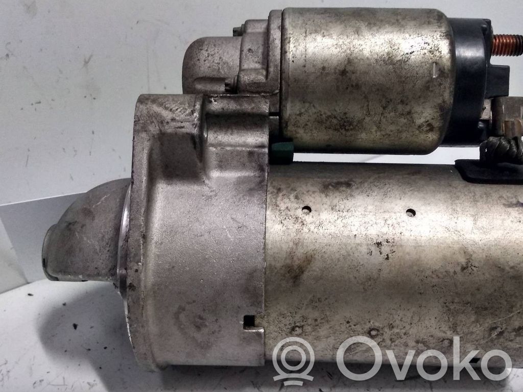 Chevrolet Aveo Motor de arranque 