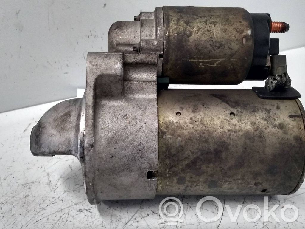 Motor de arranque   96469962