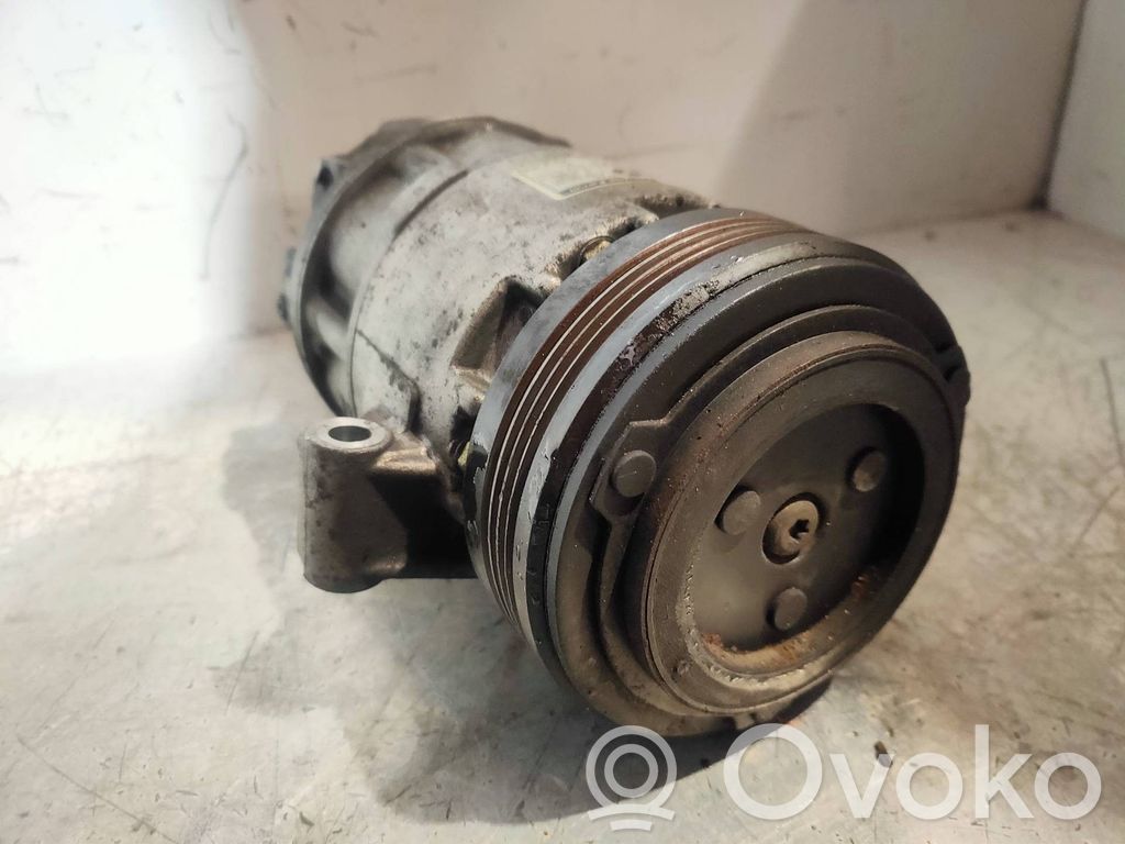 BMW X3 E83 Klimakompressor Pumpe 