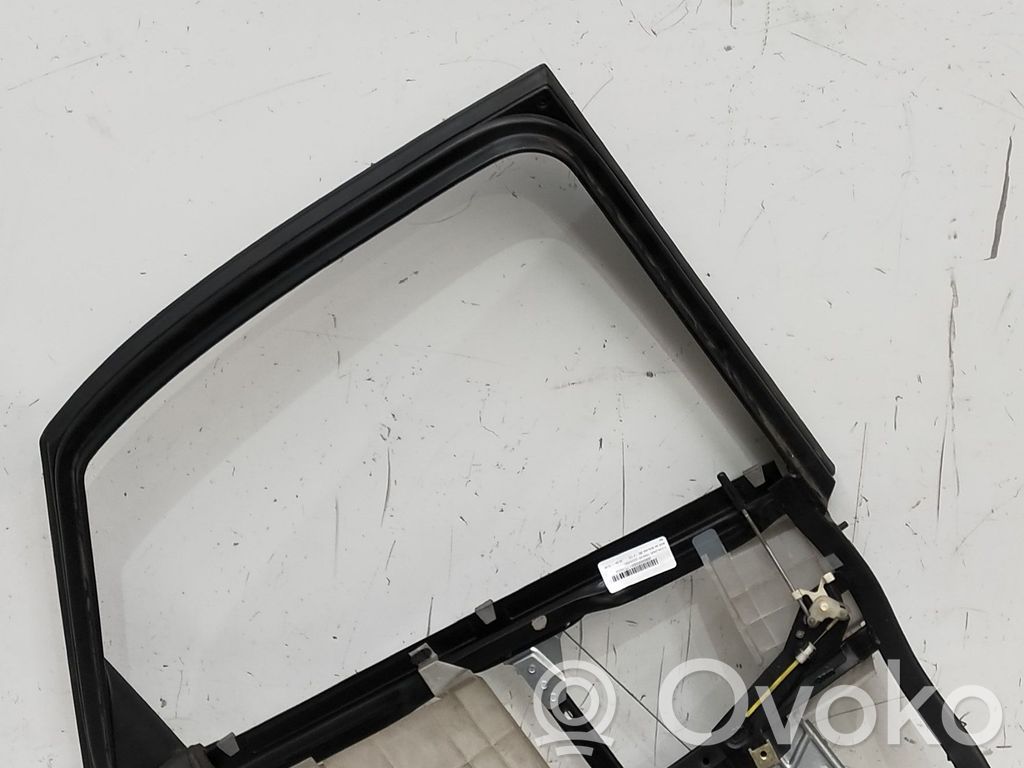 Audi A4 S4 B5 8D Rear window lifting mechanism without motor 