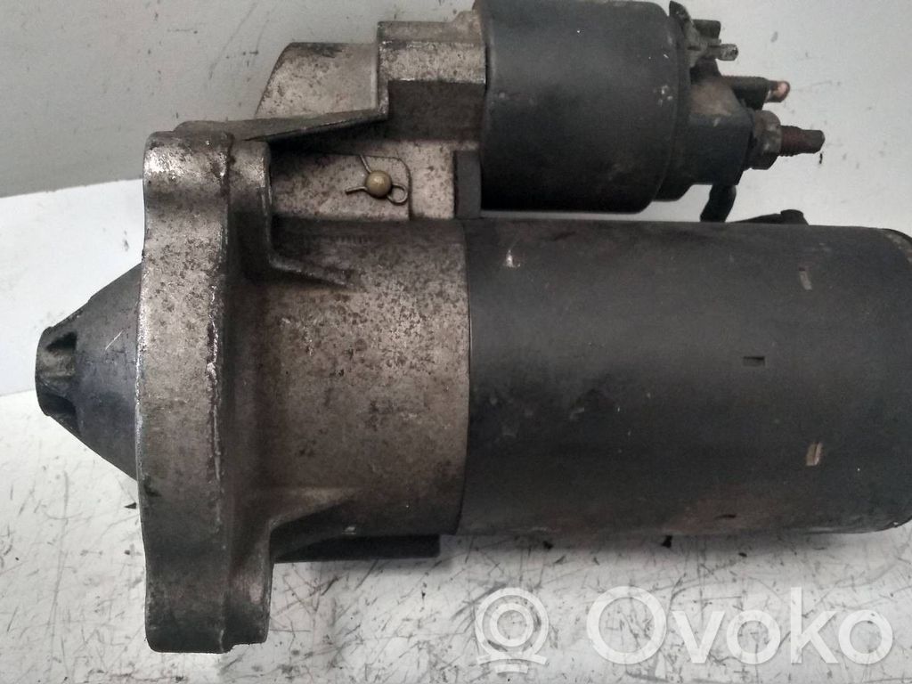 Citroen Saxo Motor de arranque 